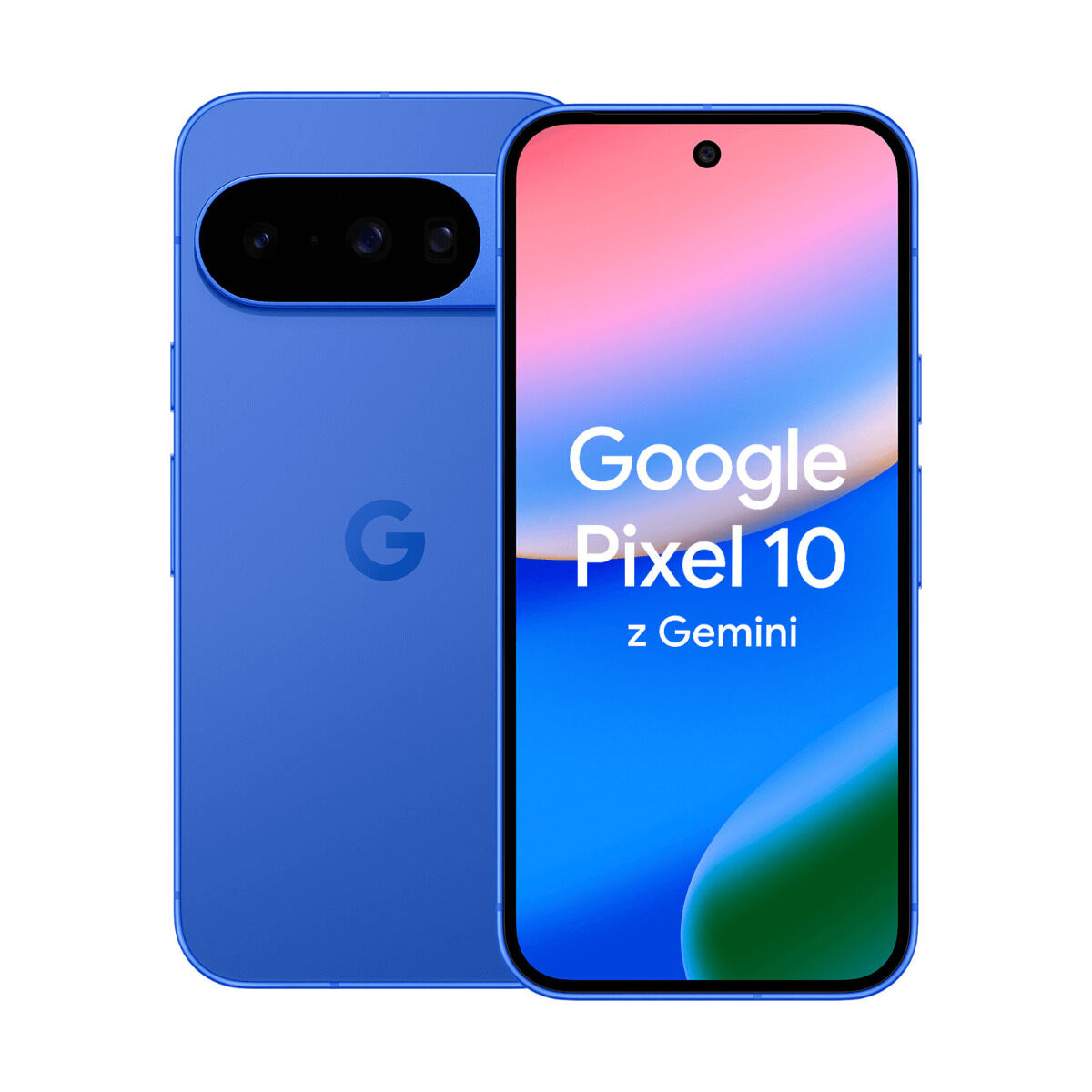 Smartphone Google GK2MP 6,3" Octa Core 12 GB RAM 128 GB Blå - 2