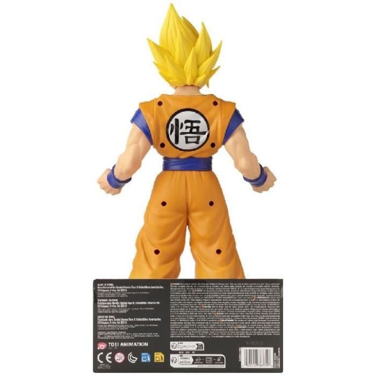 Actionfigurer Bandai - 3