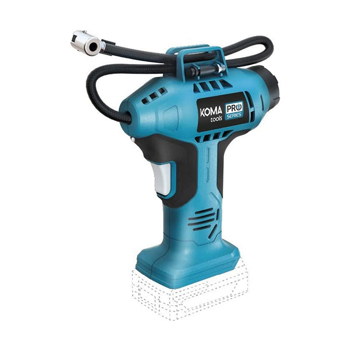 Luftkompressor Koma Tools - 3