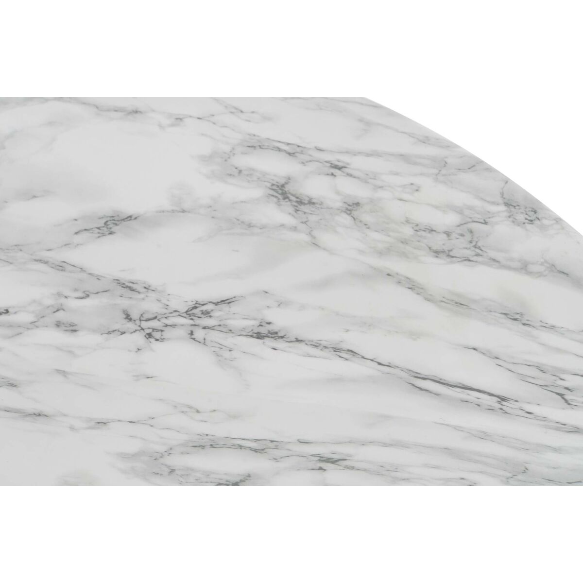 Soffbord DKD Home Decor Järn 120 x 120 x 40 cm - 4