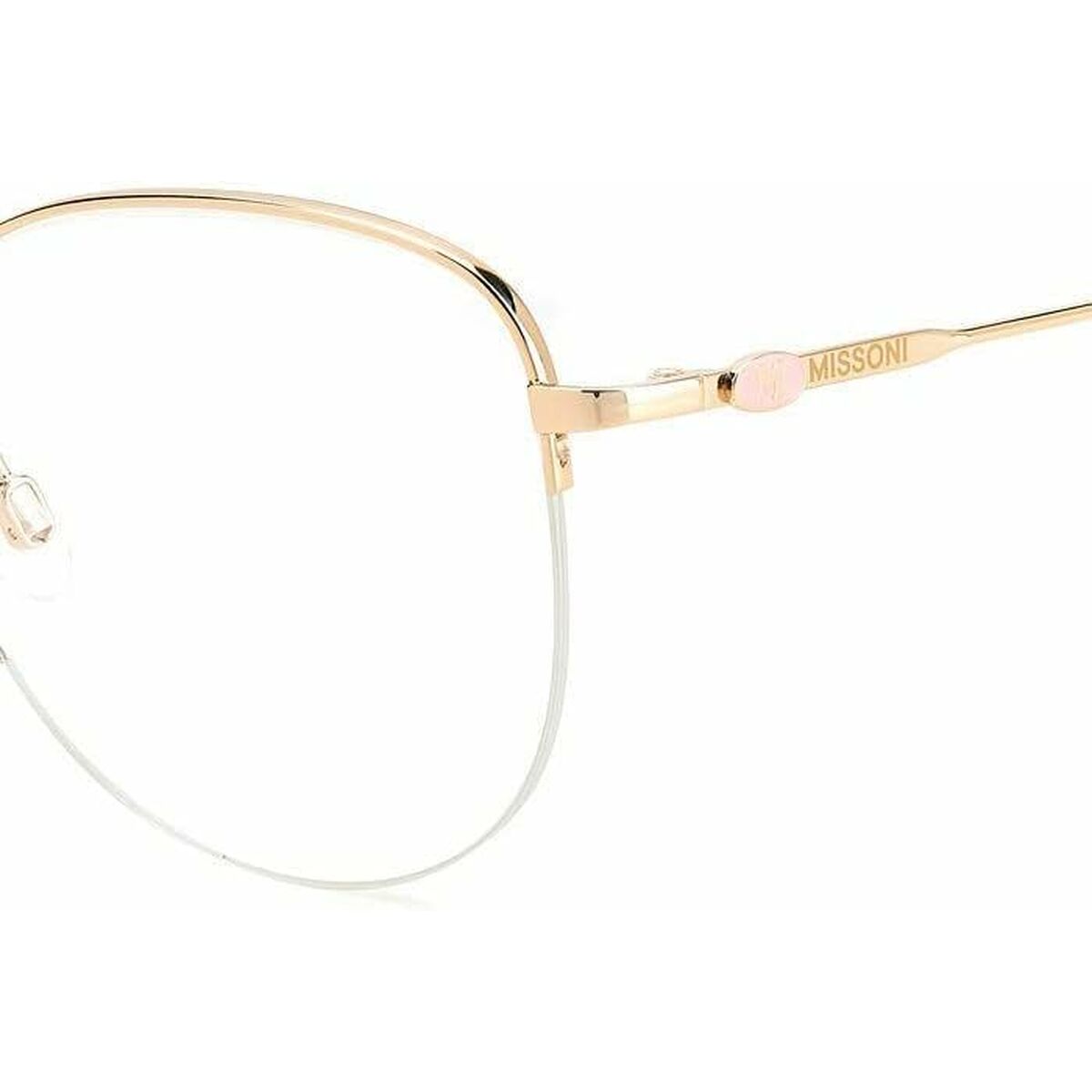 Glasögonbågar Missoni Ø 53 mm - 2
