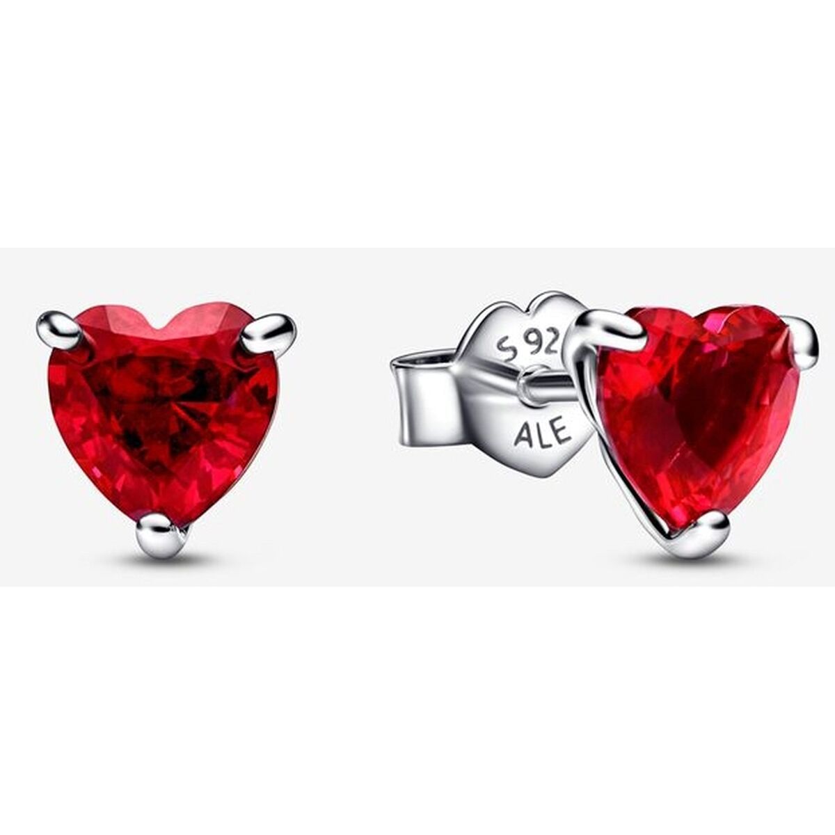 Dam örhängen Pandora 292549C01 Rostfritt stål Sterlingsilver 925 - 3