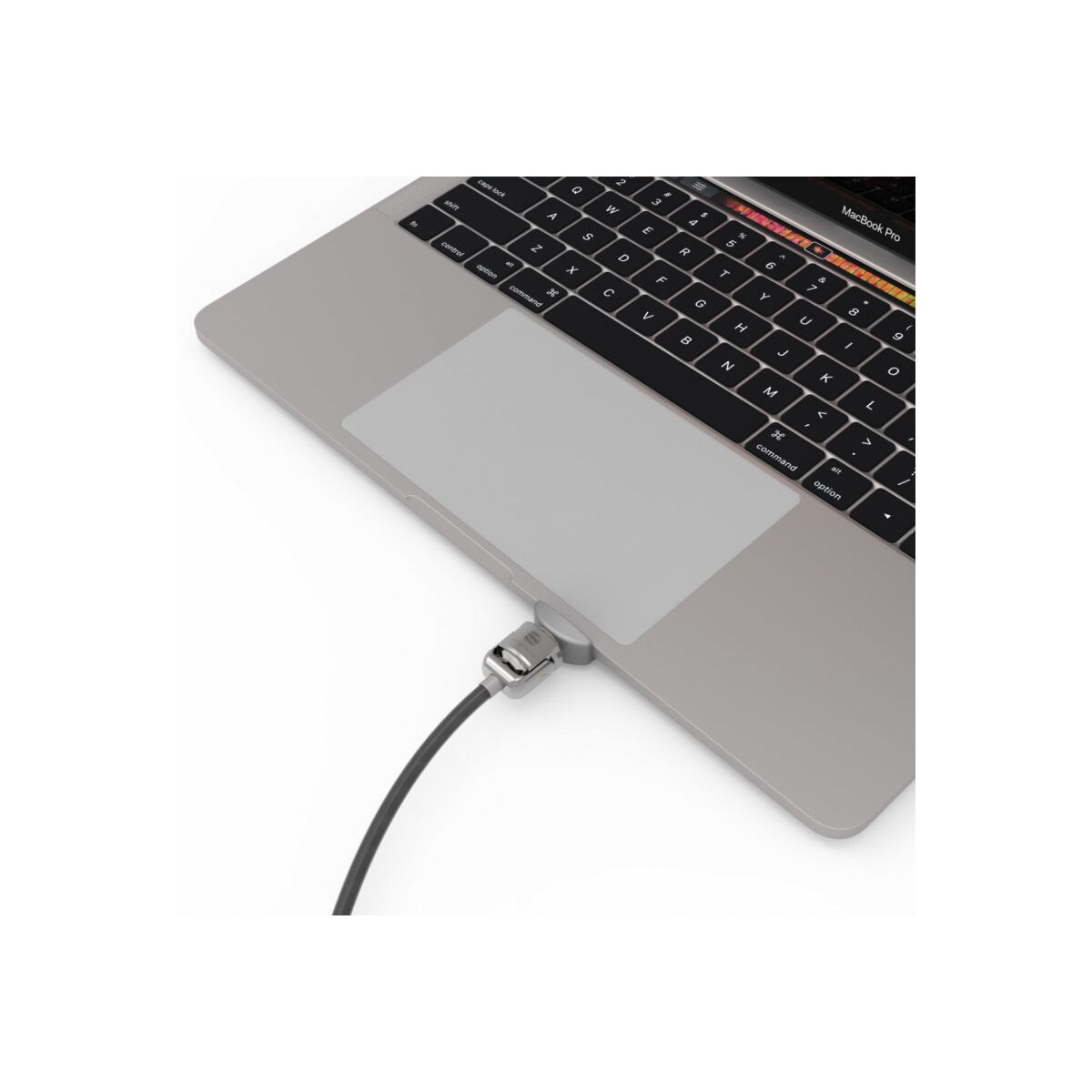 Säkerhetskabel Compulocks UNVMBPRLDG01 - 5