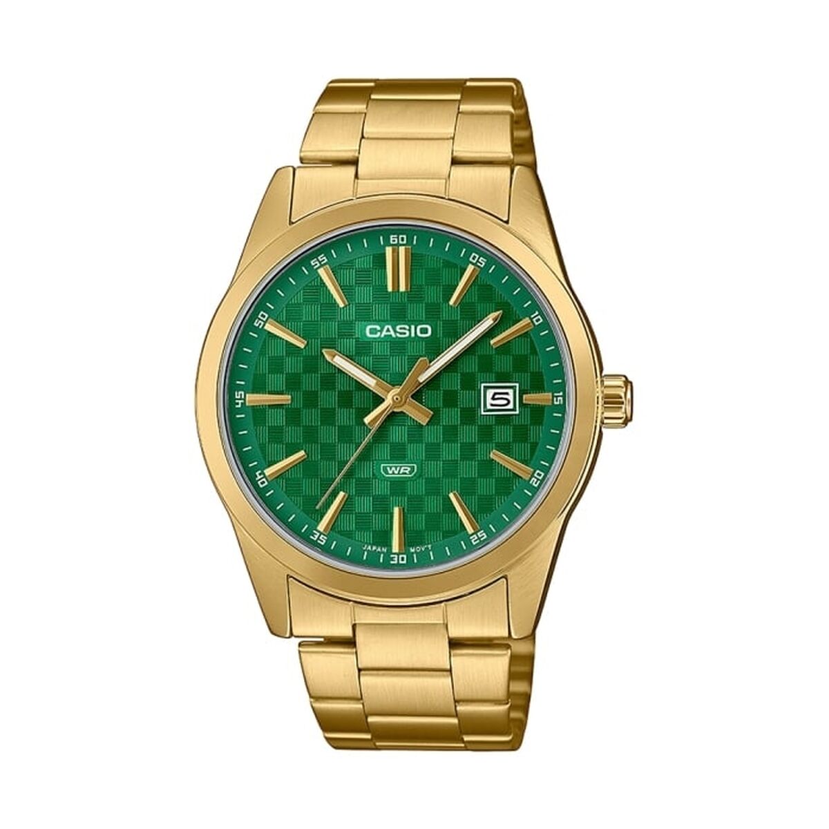 Herrklocka Casio COLLECTION Grön (Ø 41 mm)