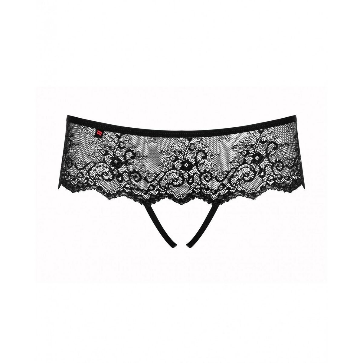 Merossa Öppna trosor Obsessive S13013260 XXL/XXXL