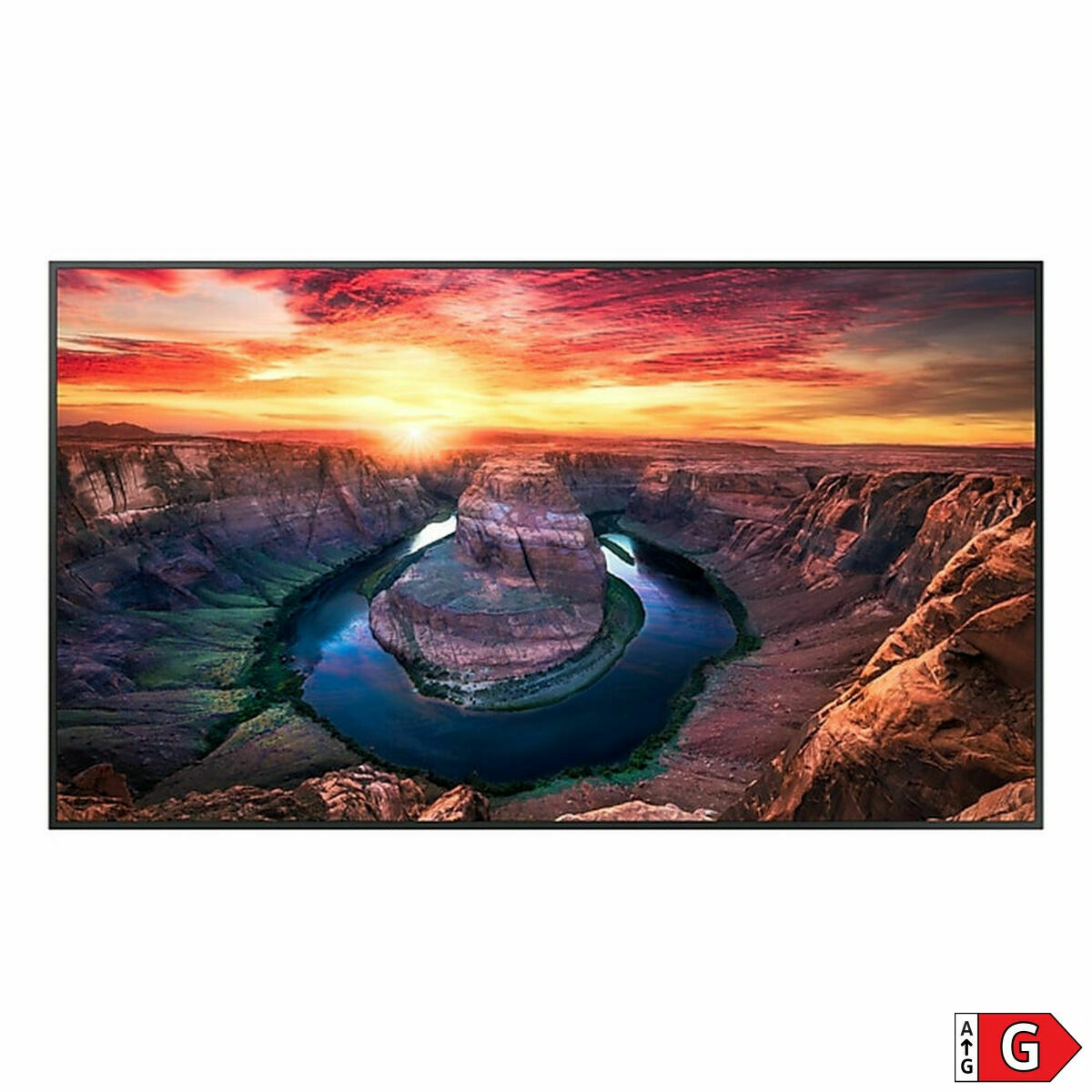 Monitor Videowall Samsung LH50QMBEBGCXEN UHD 50" LED VA 50-60  Hz 50" - 2