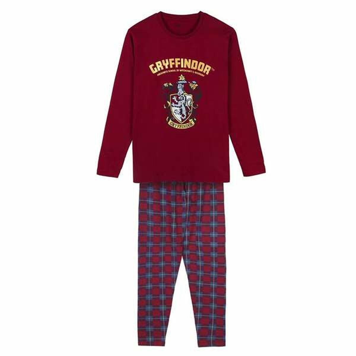 Pyjamas Harry Potter Mörkröd
