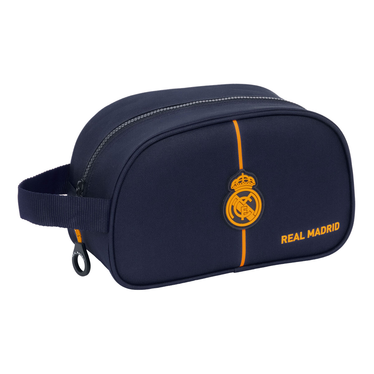 Resenecessär Real Madrid C.F. 24/25 Away Marinblå Sportig 26 x 15 x 12 cm