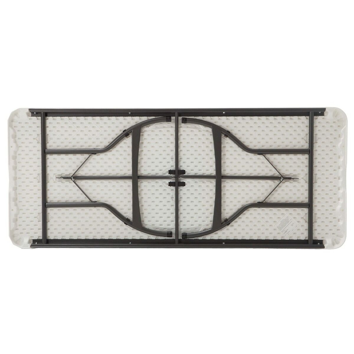 Fällbord Lifetime Vit 182 x 73,5 x 76 cm 182 x 74 x 76 cm - 14