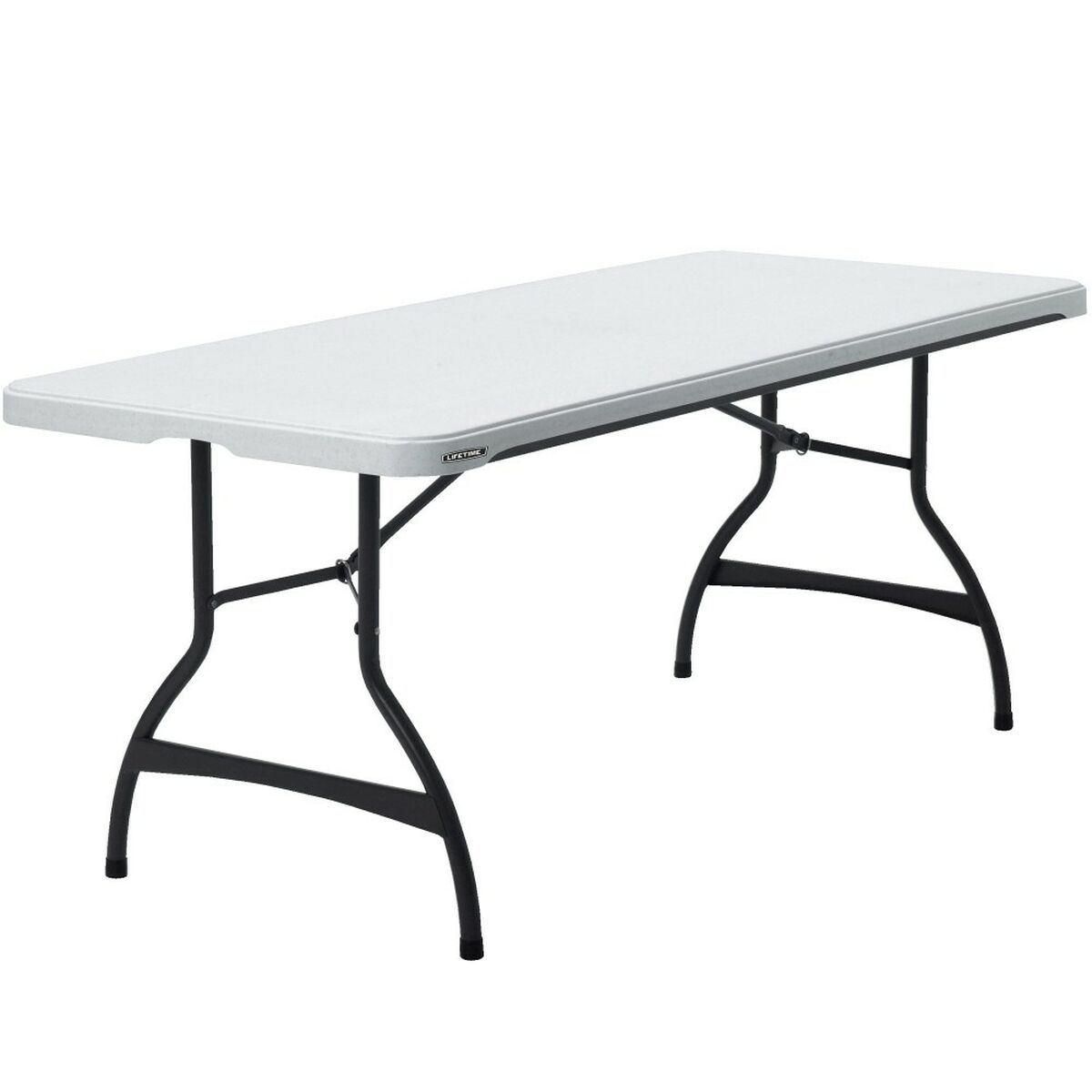 Fällbord Lifetime Vit 182 x 73,5 x 76 cm 182 x 74 x 76 cm