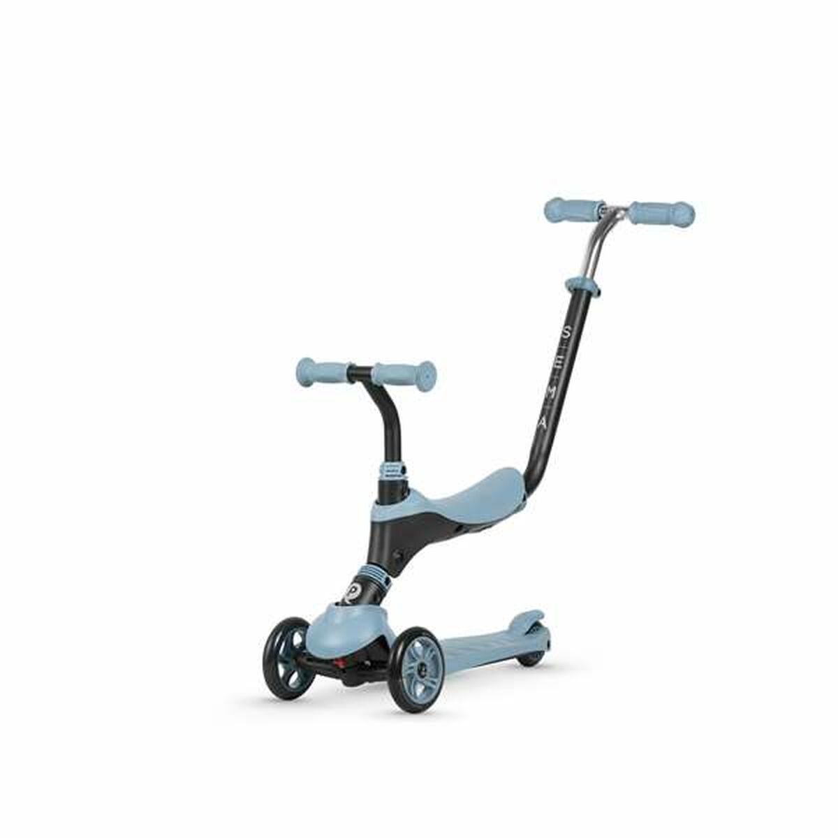 Sparkcykel Qplay Sema Blå 5-i-1 - 2