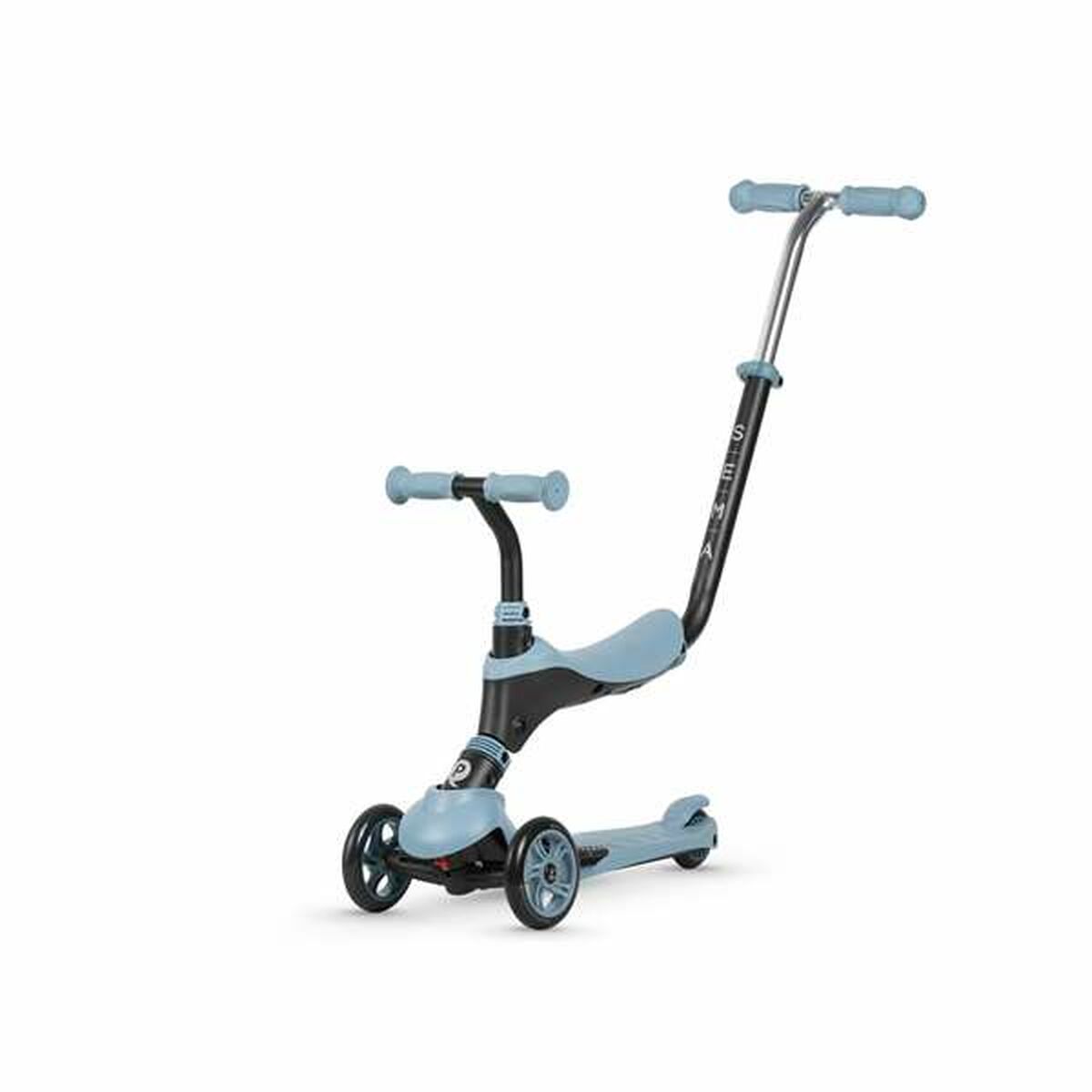 Sparkcykel Qplay Sema Blå 5-i-1 - 3