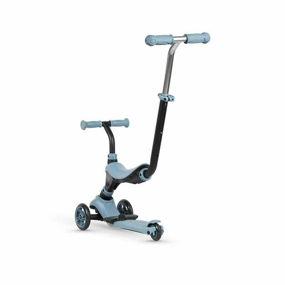 Sparkcykel Qplay Sema Blå 5-i-1 - 5