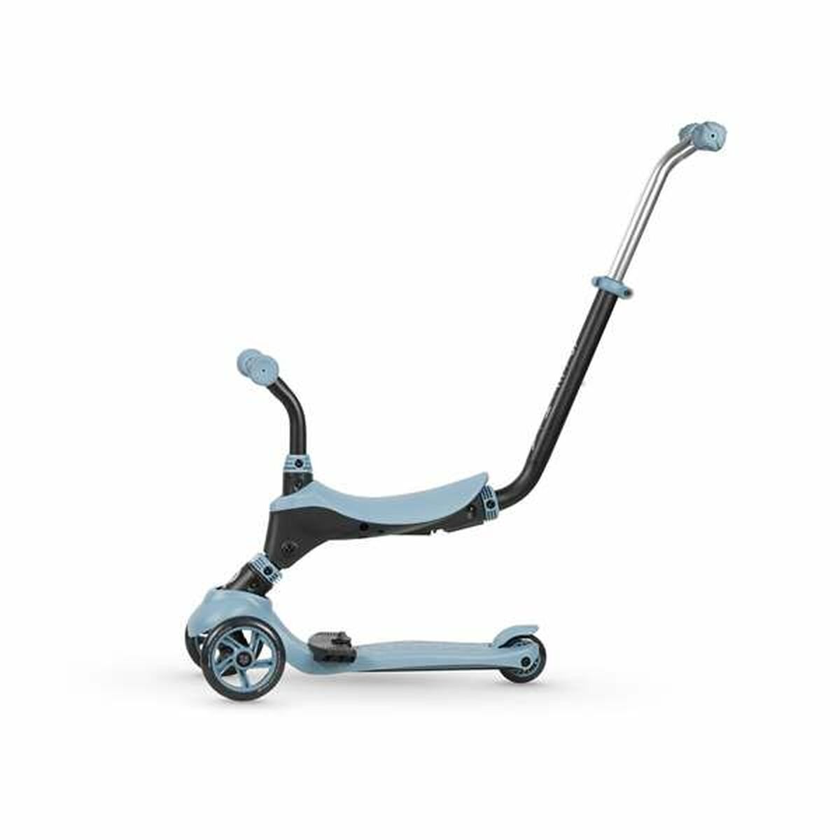 Sparkcykel Qplay Sema Blå 5-i-1 - 6