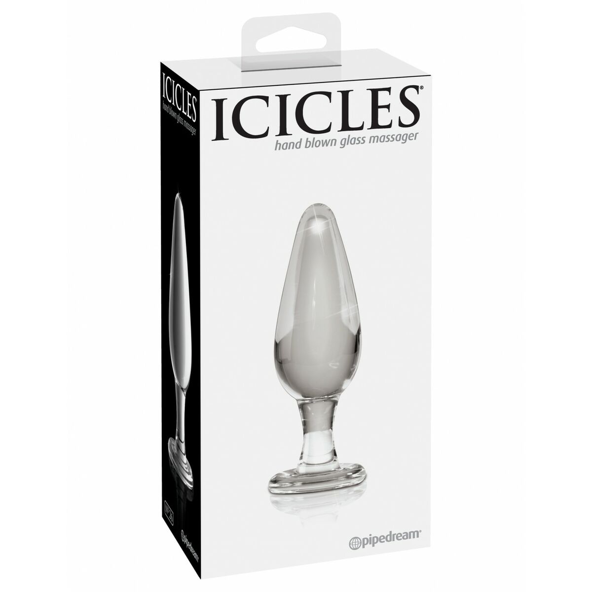 Dildo Pipedream Icicles - 2