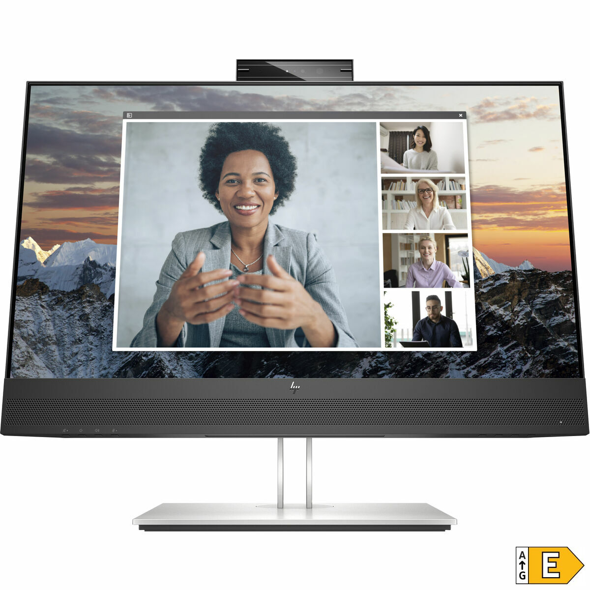 Monitor HP E24M G4 23,8" Full HD 75 Hz - 2