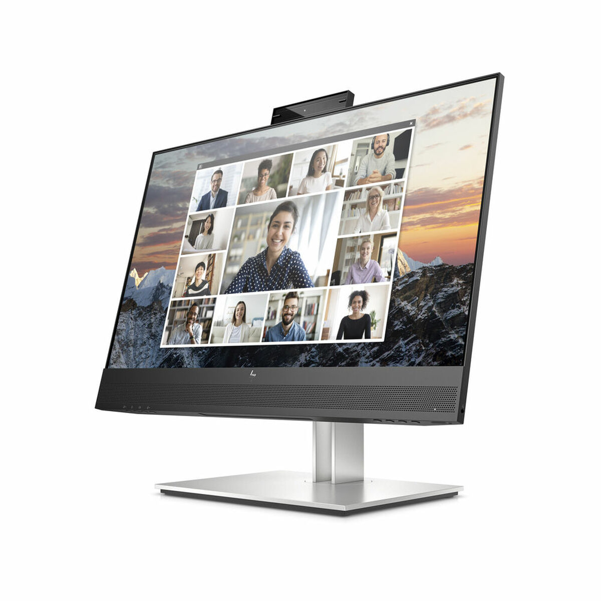 Monitor HP E24M G4 23,8" Full HD 75 Hz - 7