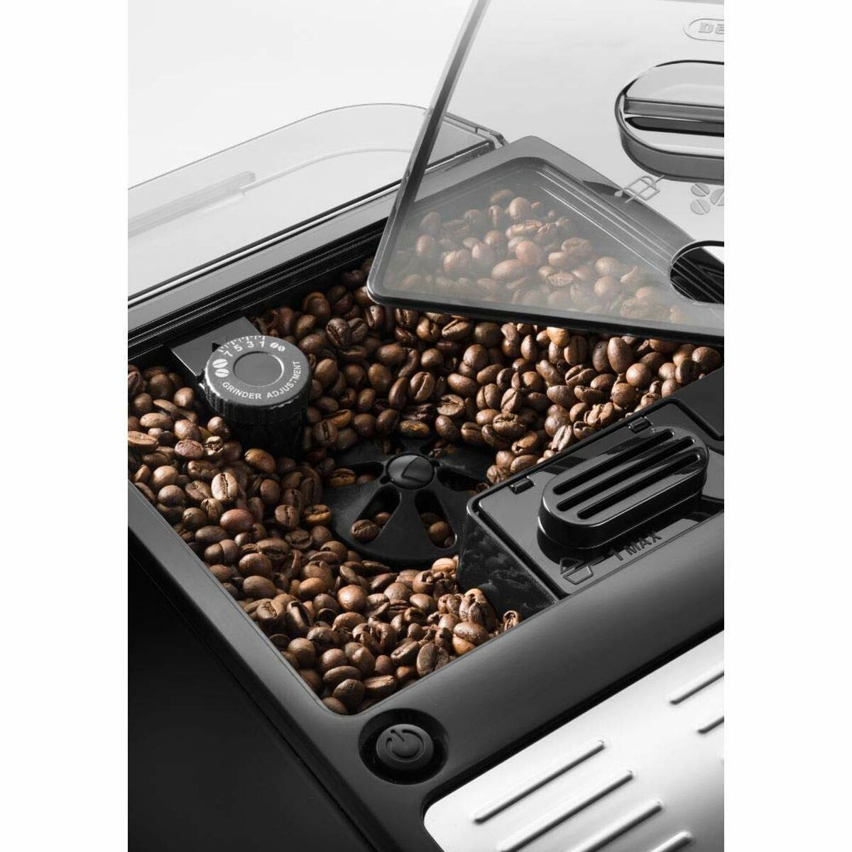 Superautomatisk kaffebryggare DeLonghi Cappuccino ETAM 29.660.SB Silvrig 1450 W 15 bar 1,4 L - 4