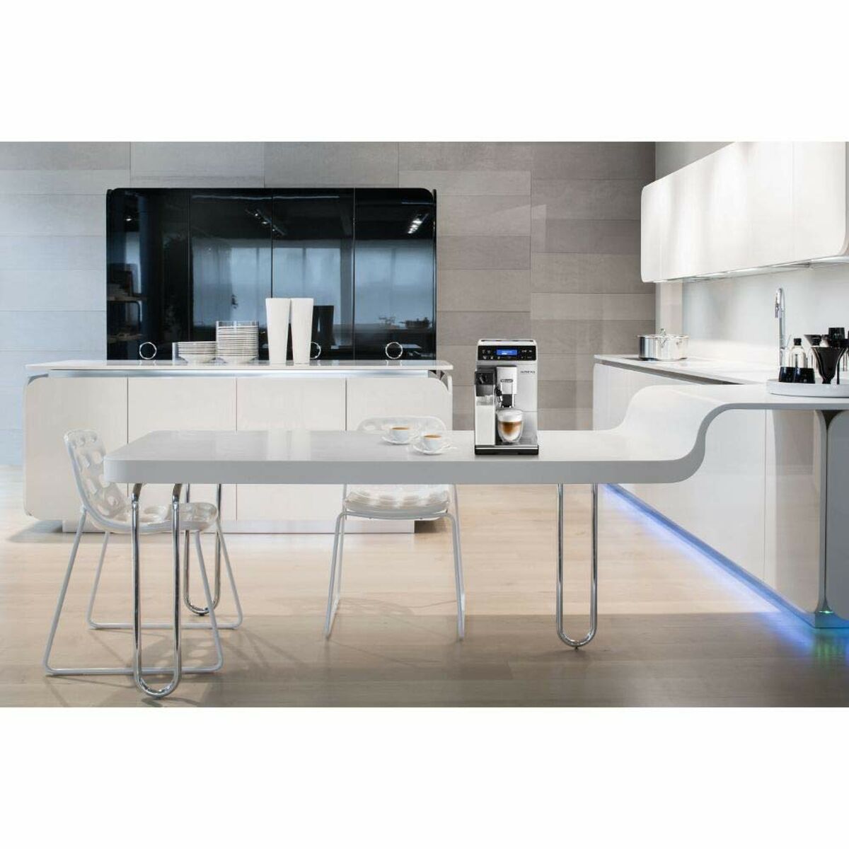 Superautomatisk kaffebryggare DeLonghi Cappuccino ETAM 29.660.SB Silvrig 1450 W 15 bar 1,4 L - 7