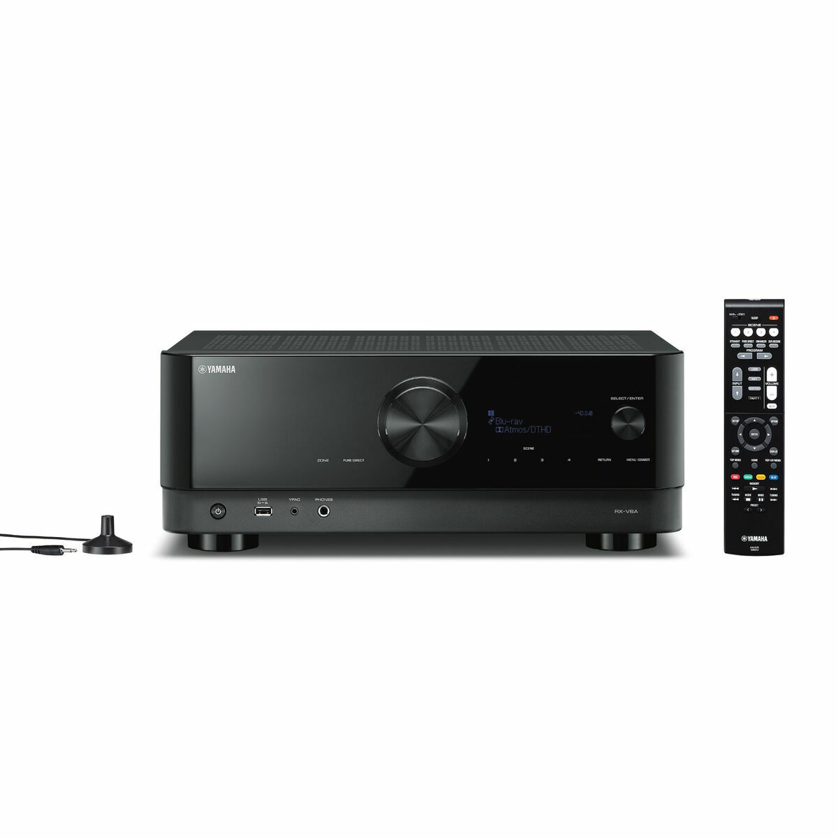 Hemmabio YAMAHA RX-V6A - 2