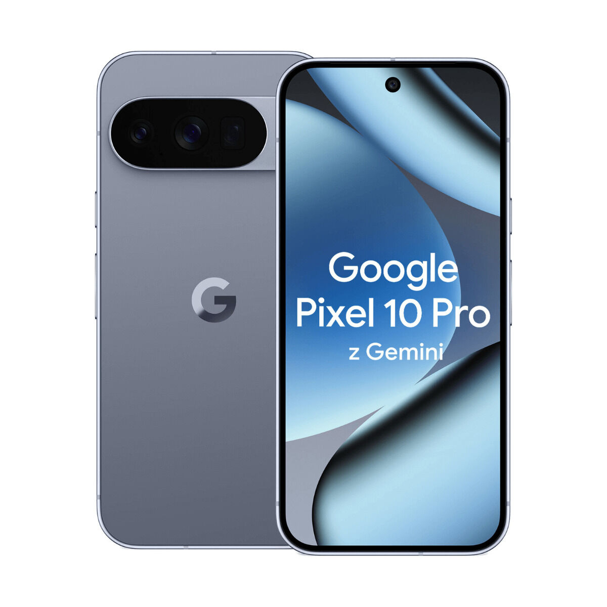 Smartphone Google GA10315-GB 6,3" Octa Core 16 GB RAM 256 GB Grå