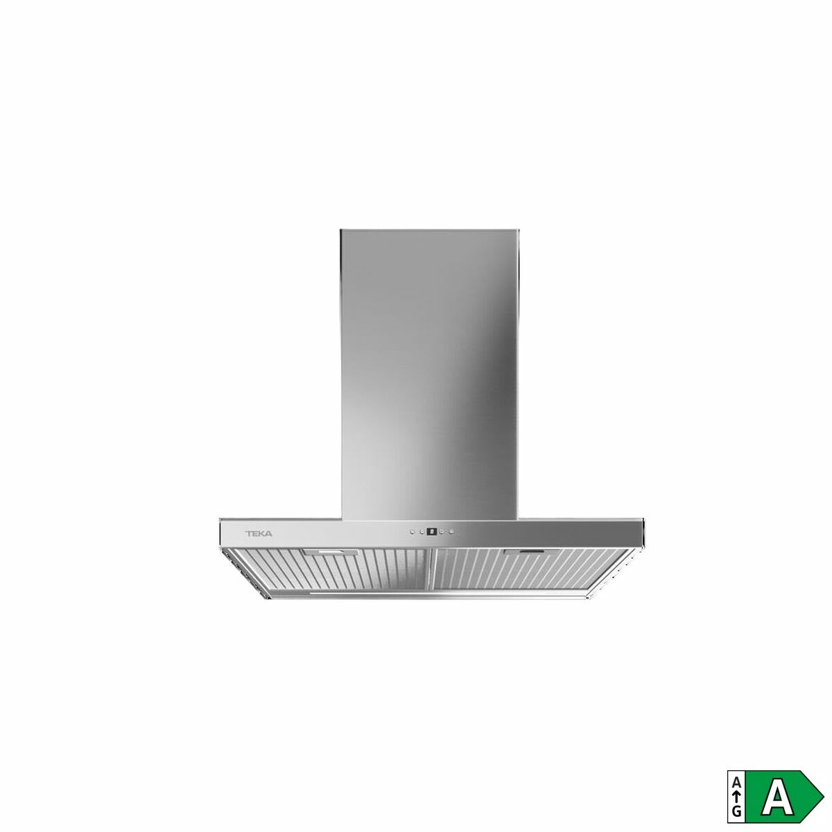 Konventionell fläkt Teka DSH786 Stål - 2