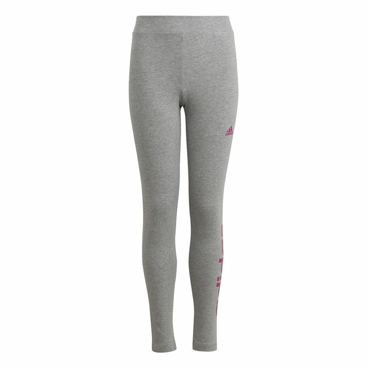 Sport-leggings, Barn Adidas Grå