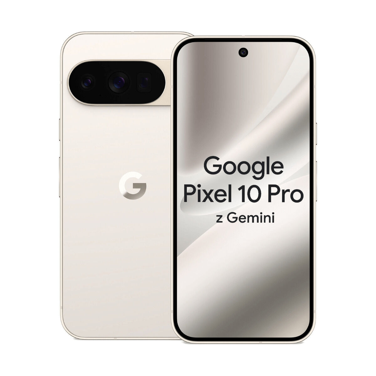 Smartphone Google Pixel 10 Pro 5G 6,3" Octa Core 16 GB RAM 256 GB Vit