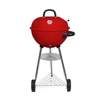 Bärbar Grill