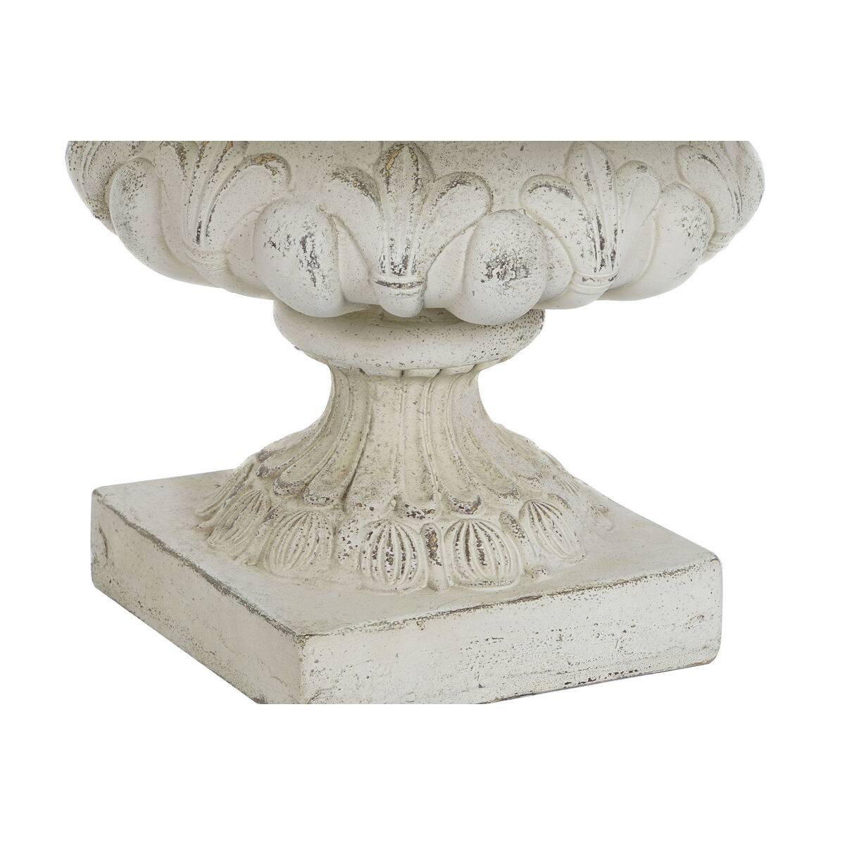Soffbord DKD Home Decor Gran Trä MDF 80 x 80 x 50 cm - 3