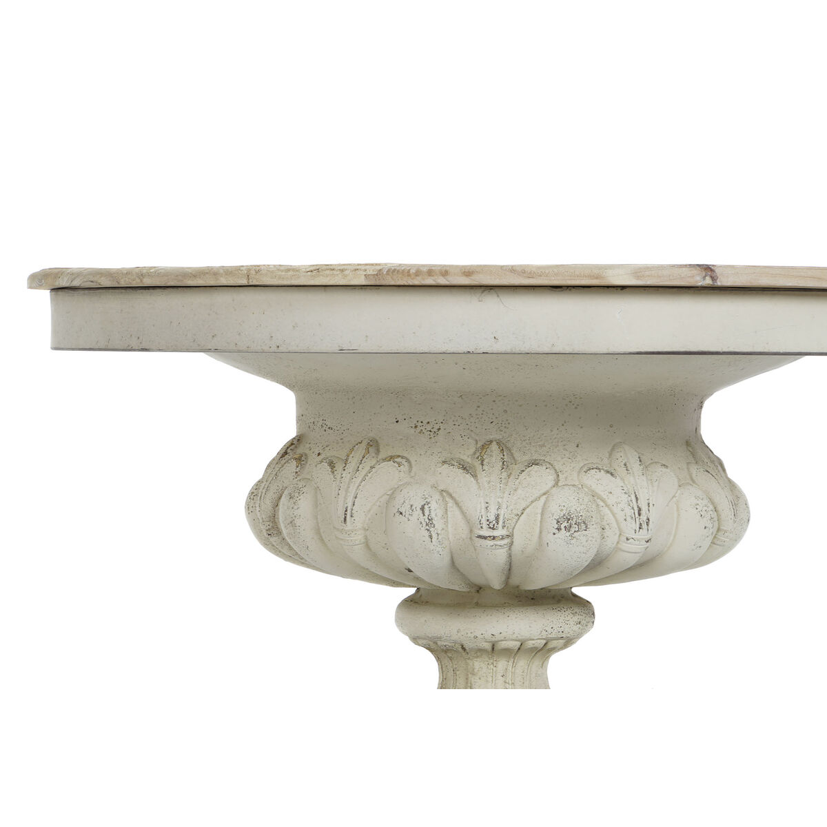 Soffbord DKD Home Decor Gran Trä MDF 80 x 80 x 50 cm - 2