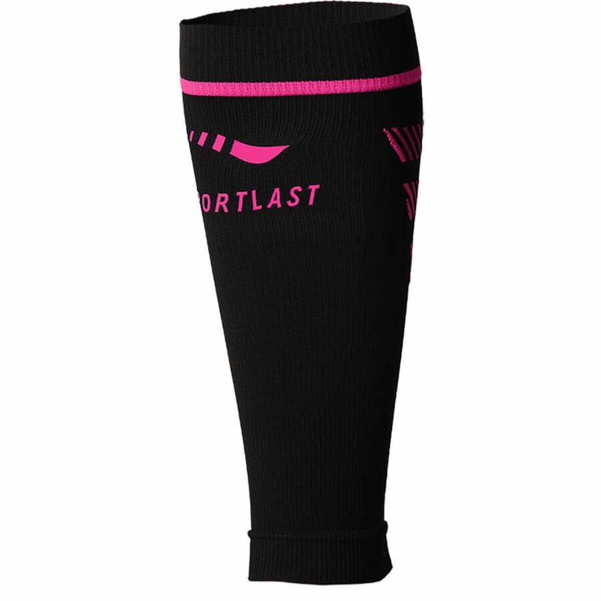 Vadkompressionsmuffar för träning Medilast Pro Running Svart XS - 3
