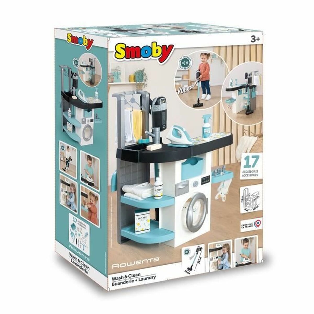 Leksaksapparat Smoby - 2