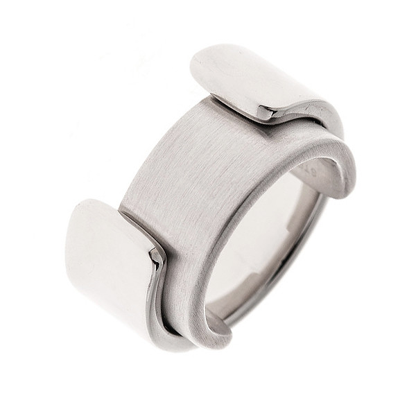 Unisexring Breil BR-013 (13 mm) (Storlek 15) - 3
