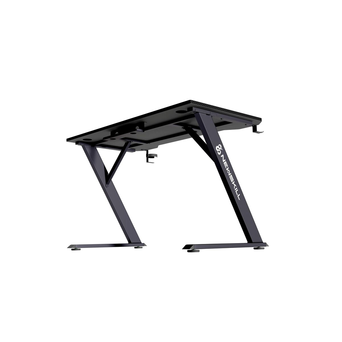Skrivbord Gaming Newskill Belenor Svart 120 x 60 x 63 cm - 8