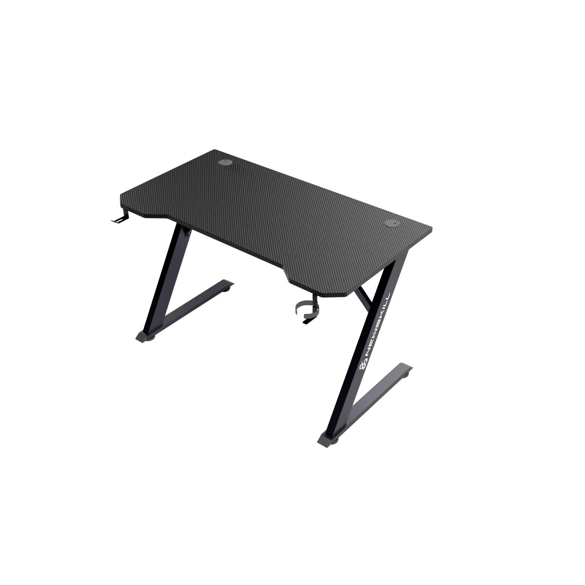 Skrivbord Gaming Newskill Belenor Svart 120 x 60 x 63 cm - 6