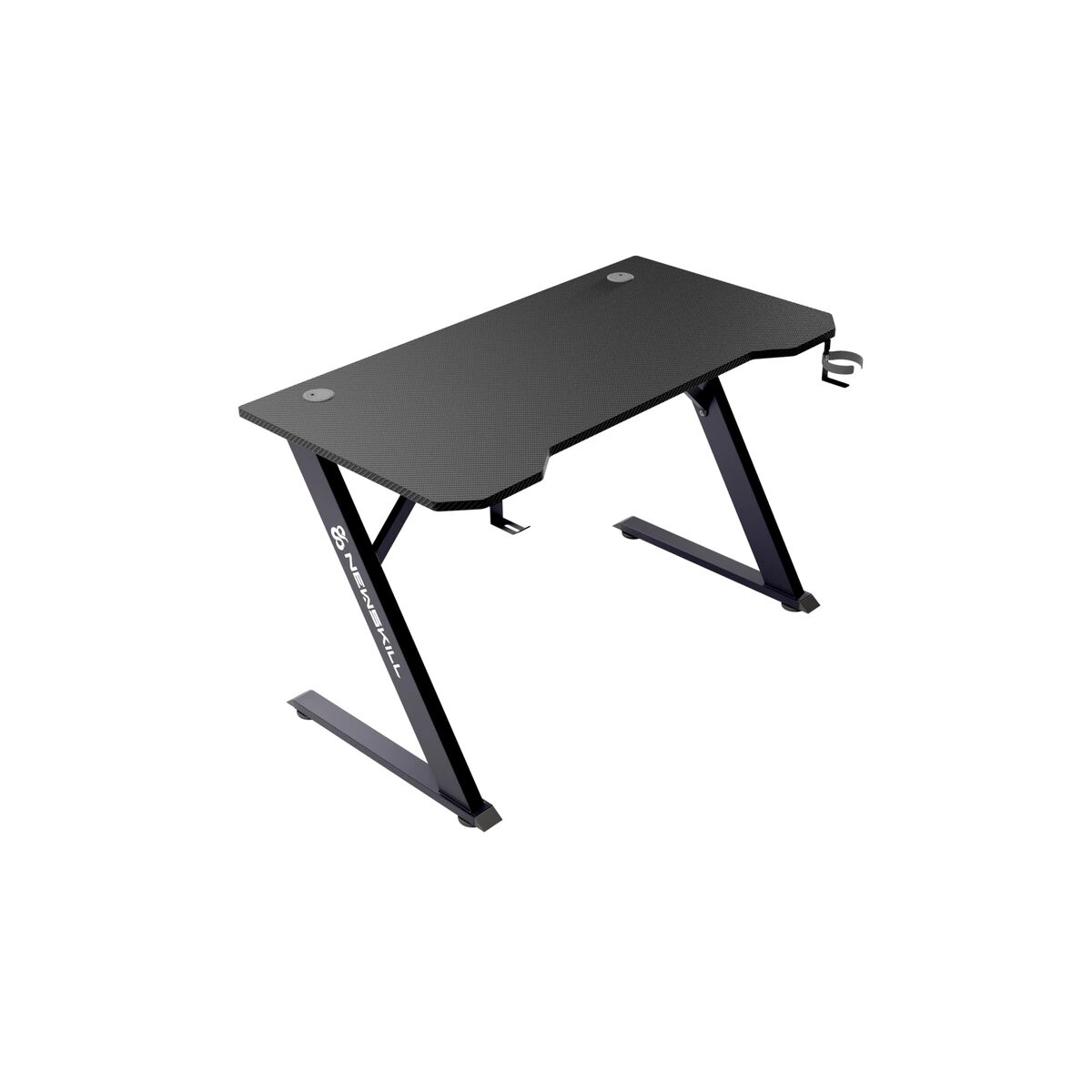 Skrivbord Gaming Newskill Belenor Svart 120 x 60 x 63 cm - 5