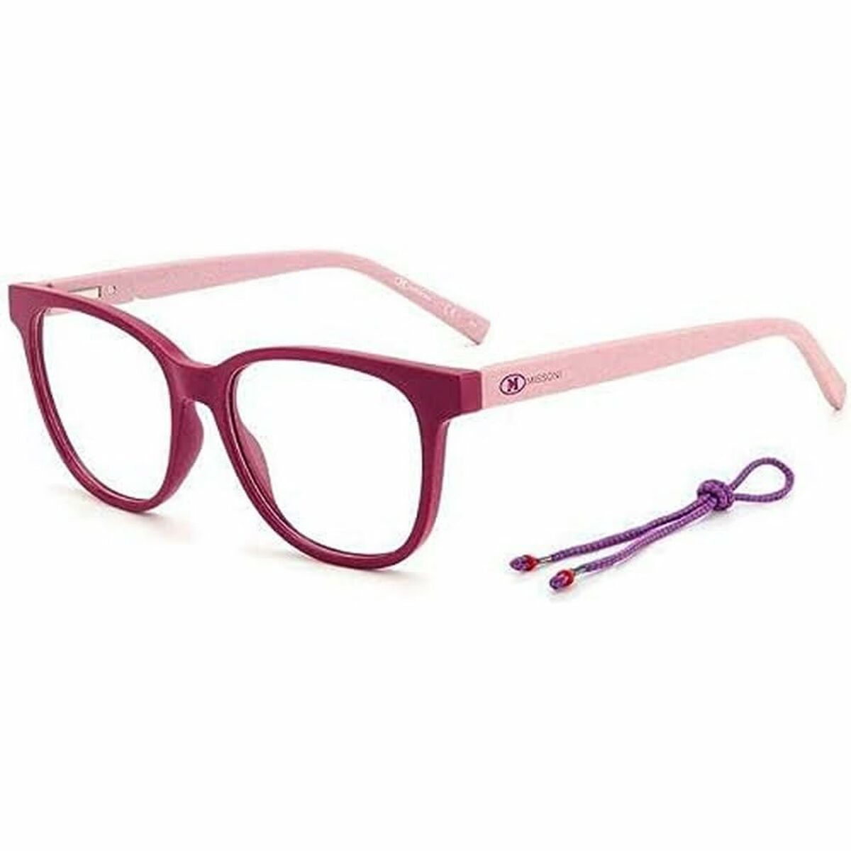 Glasögonbågar Missoni Ø 53 mm