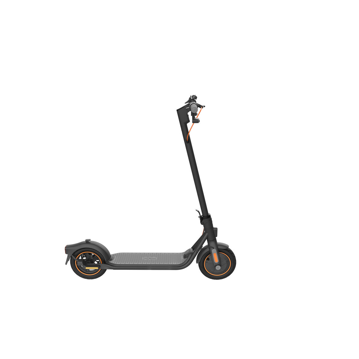 Elscooter Segway F40I Svart Grå - 4