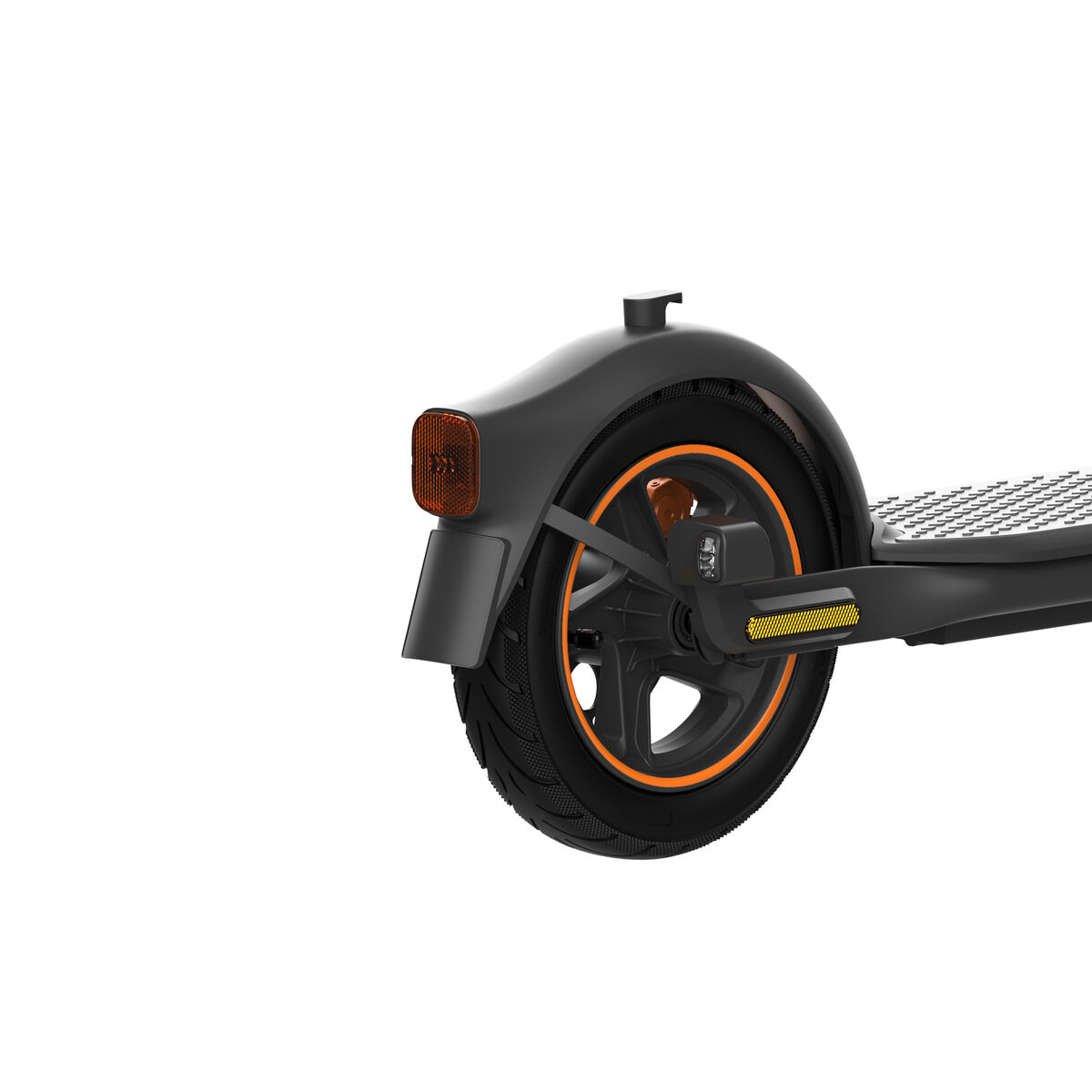 Elscooter Segway F40I Svart Grå - 2