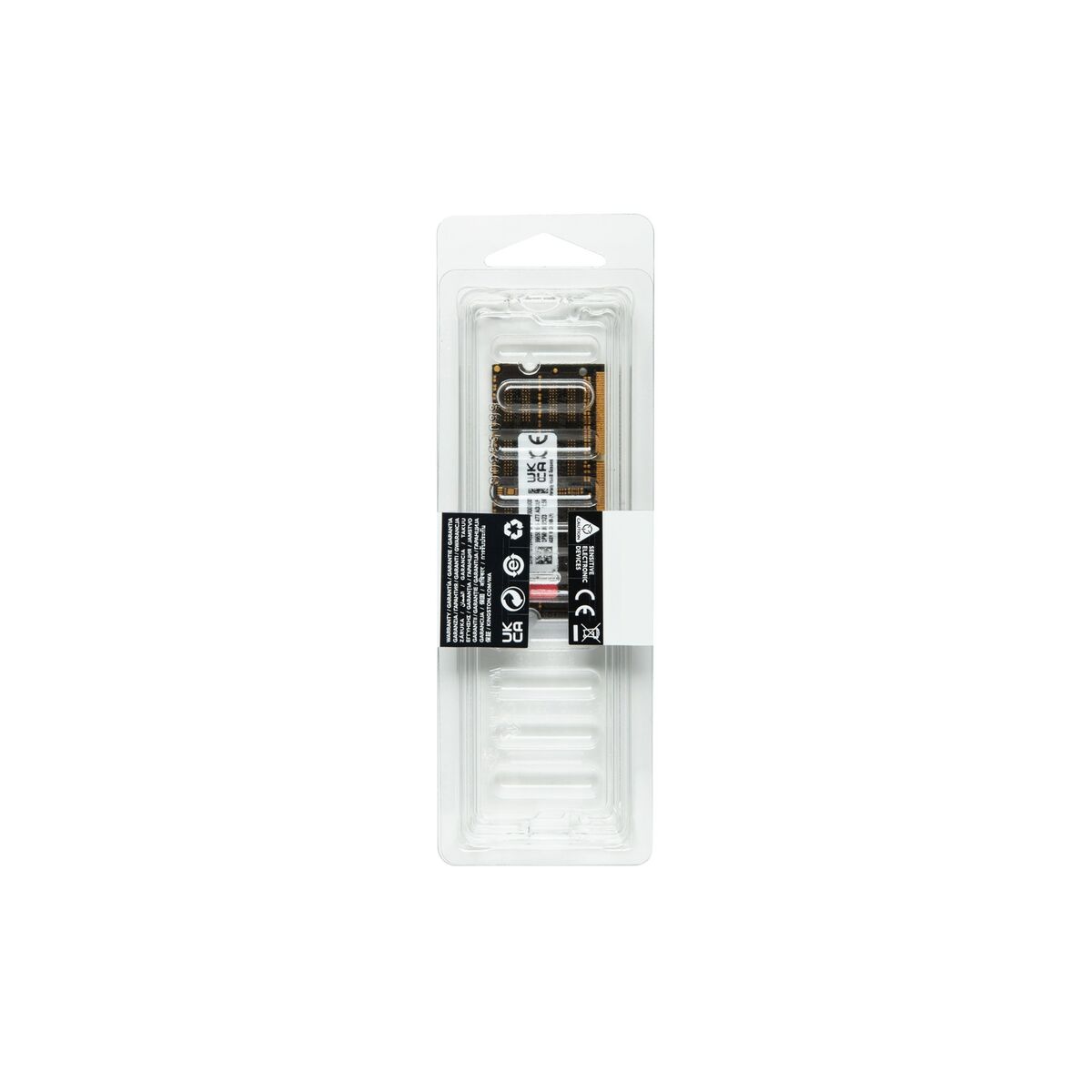 RAM-minne Kingston KF432S20IB/32 32 GB DDR4 3200 MHz CL20 - 3