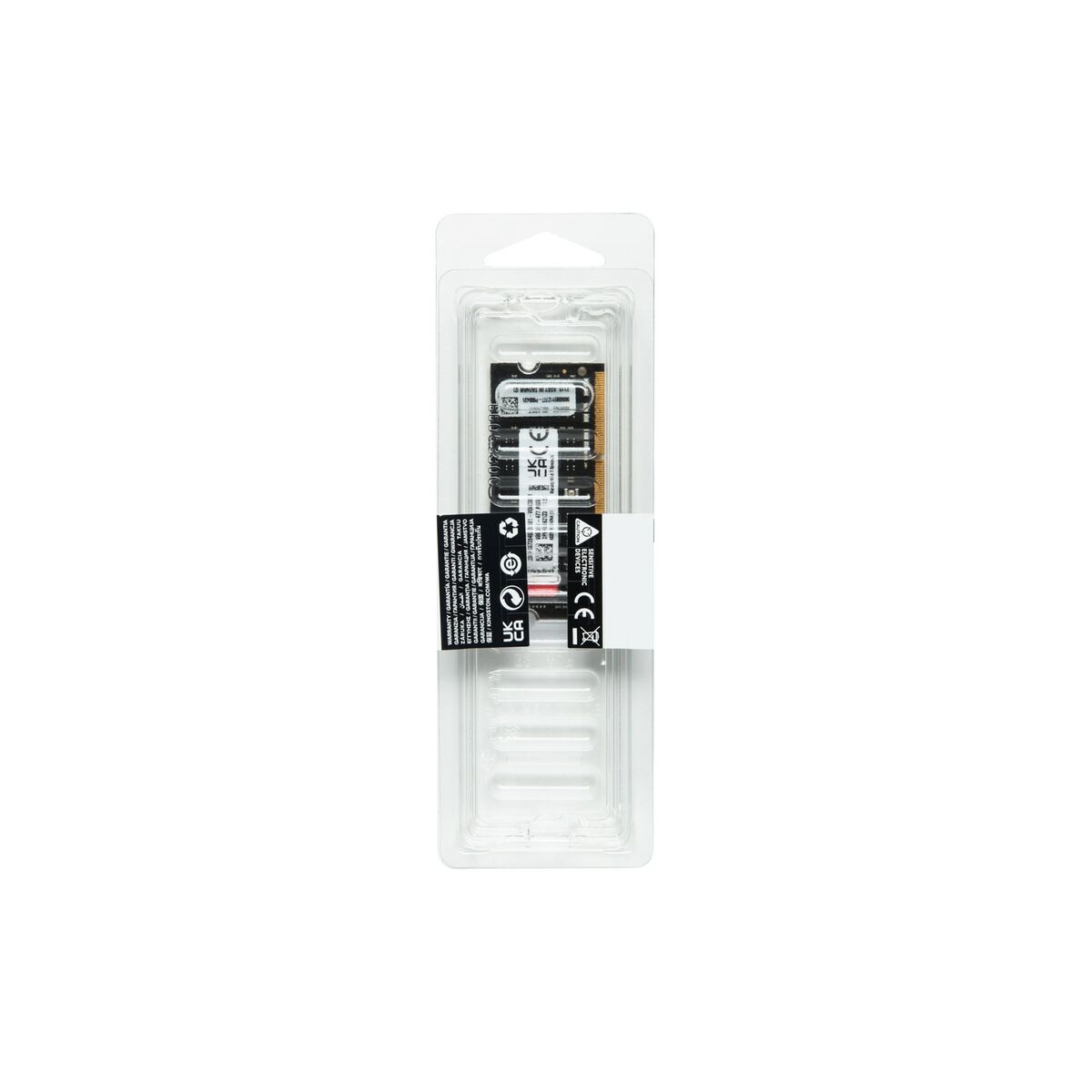 RAM-minne Kingston KF432S20IB/32 32 GB DDR4 3200 MHz CL20 - 4
