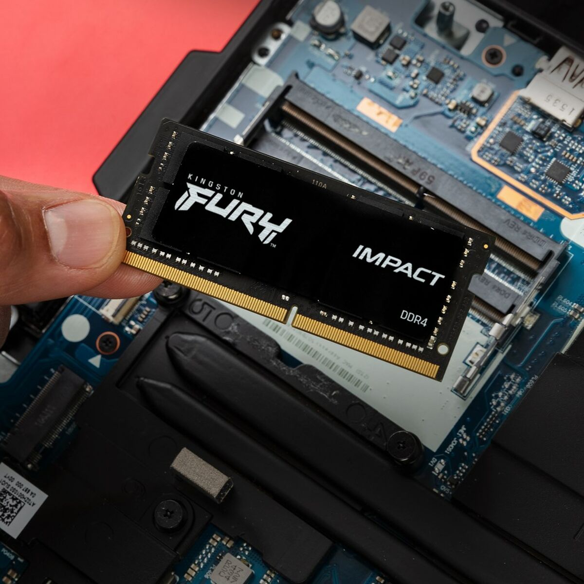 RAM-minne Kingston KF432S20IB/32 32 GB DDR4 3200 MHz CL20 - 5