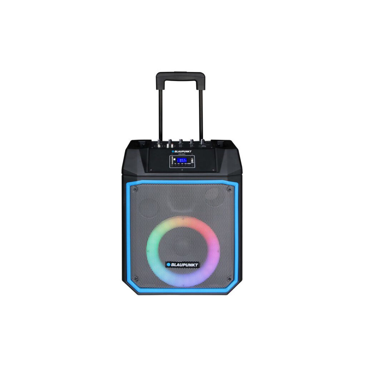 Bluetooth Högtalare Blaupunkt MB08.2 Svart Svart/Blå 600 W