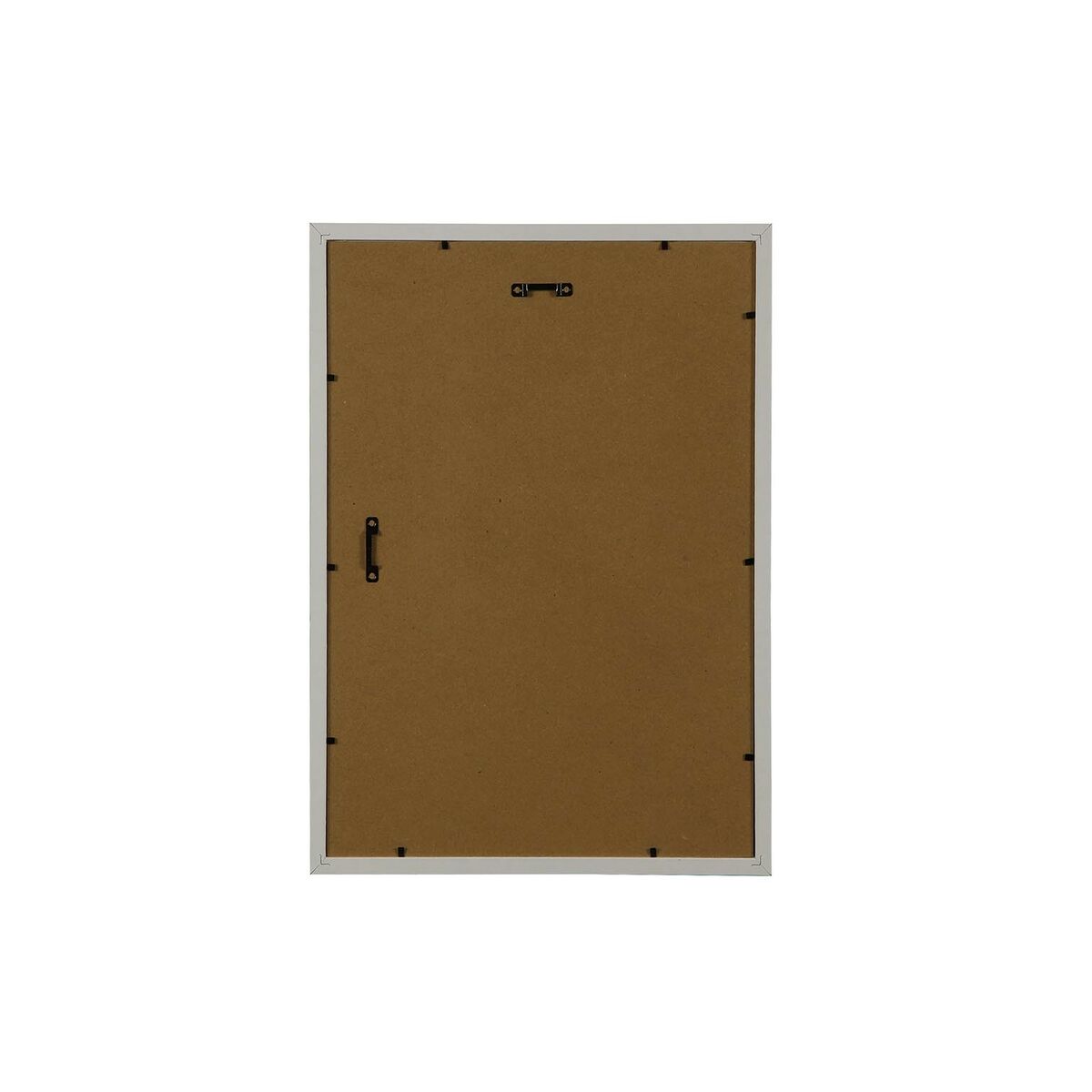 Fotoramar Versa Vit Trä MDF Vintage 1,2 x 32 x 22 cm - 4
