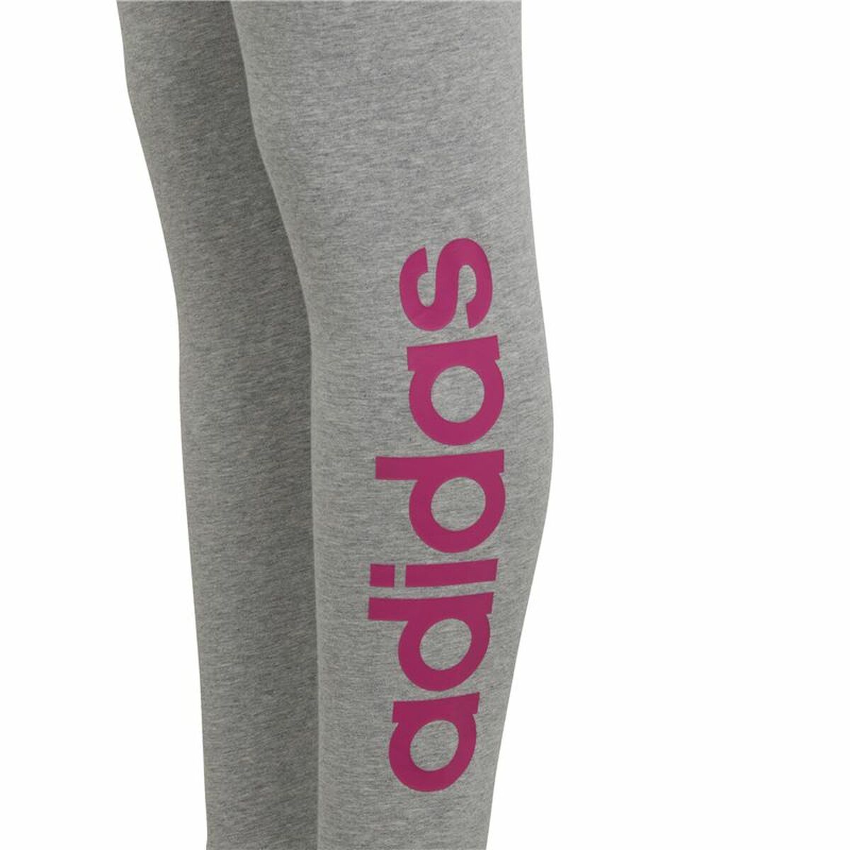 Sport-leggings, Barn Adidas Grå - 5