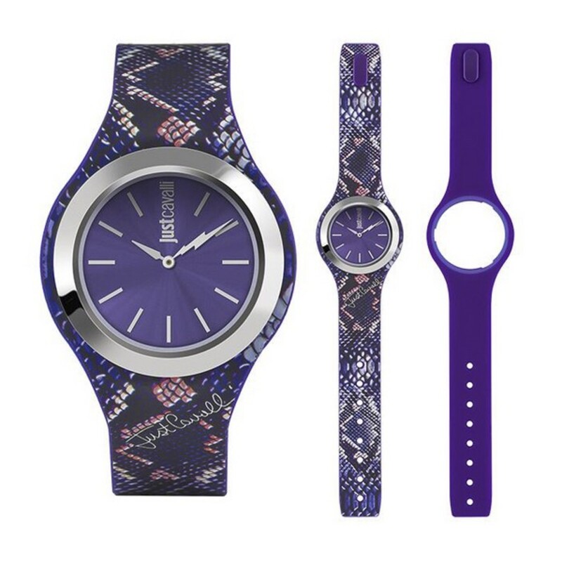 Damklocka Just Cavalli JCW1L019P03 (Ø 33 mm) - 4