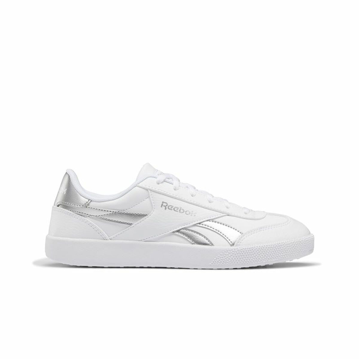 Gymnastiksko, Dam Reebok Vector Smaash Kvinna Vit - 3