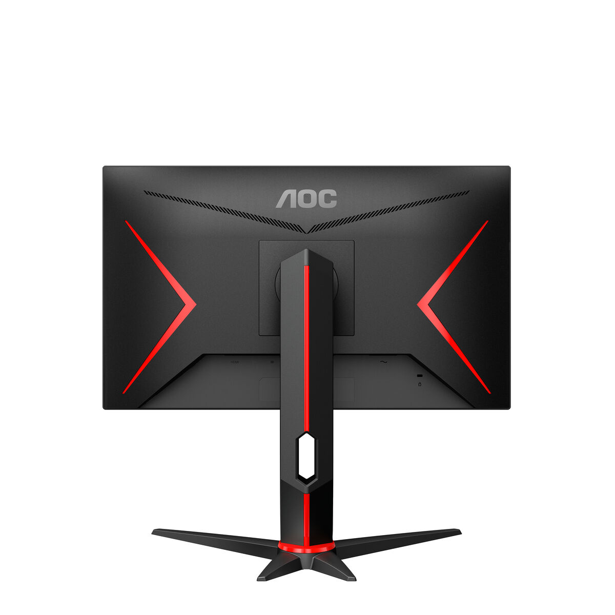 Monitor AOC Q24G2A/BK Quad HD 23,8" - 5