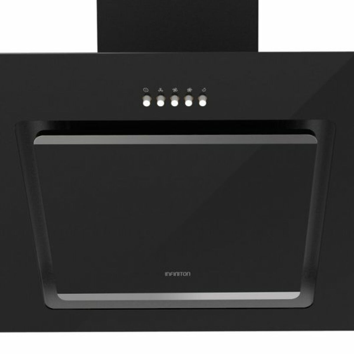 Konventionell fläkt Infiniton CMPTRAL-SG60 Svart 210 W 400 m3/h - 3